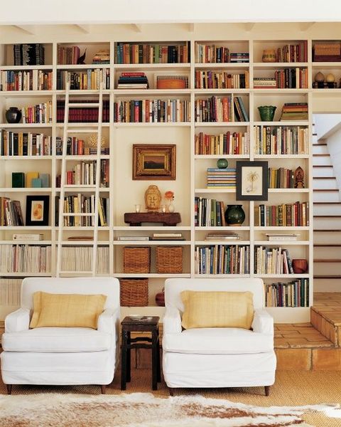 Creative Bookshelf Organizing Ideas throughout Bookshelf Organizing Tips Designers