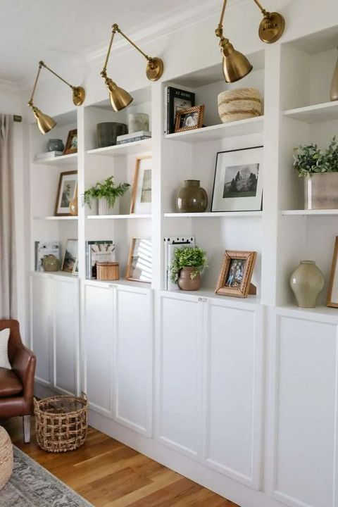 Creative Ikea Billy Bookcase Hacks For Stylish And Functional Spaces intended for Ikea Hack Billy Bookcase Creative