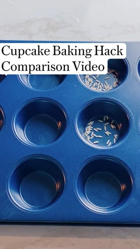 Cupcake Baking Hack Comparison Video – Artofit with Baking Hack Vanilla Cap