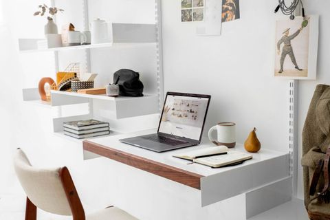 Desks For Small Spaces 20 Best Stylish Small Desks | The Strategist inside Small Spaces Stylish Desk Options