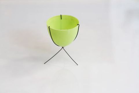 Desktop Decor Diy: How To Make A Mini Bullet Planter | Apartment Therapy with regard to Diy Mini Bullet Planter