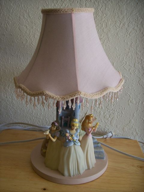 Disney Princess Lamp | Foter for Why Most DIY Disney Lamp Builds Are a Waste of Time (Here's the Fix)
