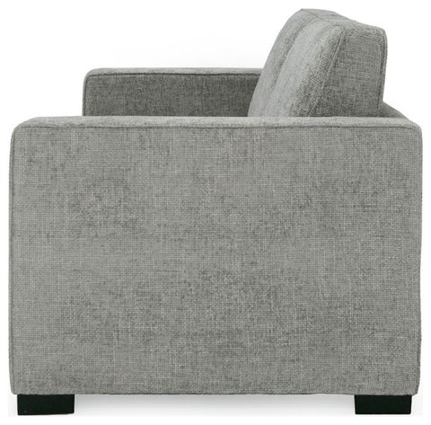 Divani Casa Vlad Modern Grey Fabric Sofa Bed - Transitional - Sleeper ... regarding Divani Casa Brevig Modern Grey Fabric Sofa