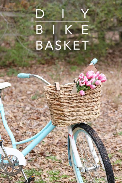 Diy Bike Basket - Darling Darleen | A Lifestyle Design Blog within Struggling With Diy Bike Basket Creative? It's Probably This