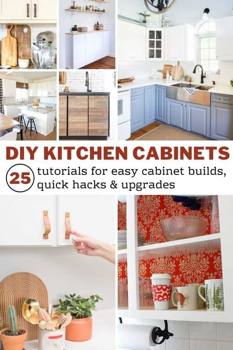 Diy Kitchen Cabinet Remodel – Things In The Kitchen throughout The $800 Kitchen Upgrade That Transformed My Space