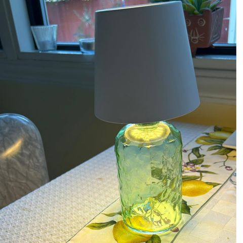 Diy Lamp: Turn A Glass Bottle Into A Stylish Light within I Built 12 Diy Lamps From Trash—Here's What Actually Lit Up