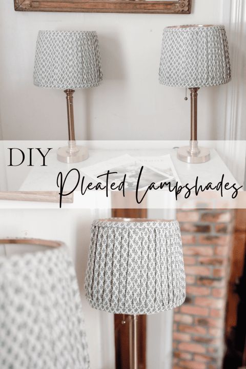 Diy Lamps Shades inside DIY Lamp Shade Secrets I Wish Someone Had Told Me Earlier