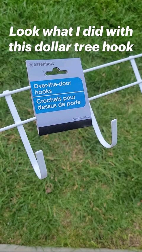 Dollar Tree Hook For Outdoor Picture Hanging with regard to Understanding the Versatility of Dollar Tree Over Door Hooks