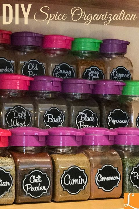 Dollar Tree Spice Rack Diy At Jennifer Johansen Blog for Dollar Tree Spice Organizers