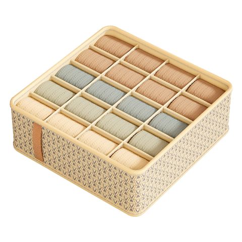 Drawer Organizer Dividers Drawer Organizers Non-Woven Fabric Bathroom ... pertaining to Walmart Divided Organizers Drawers