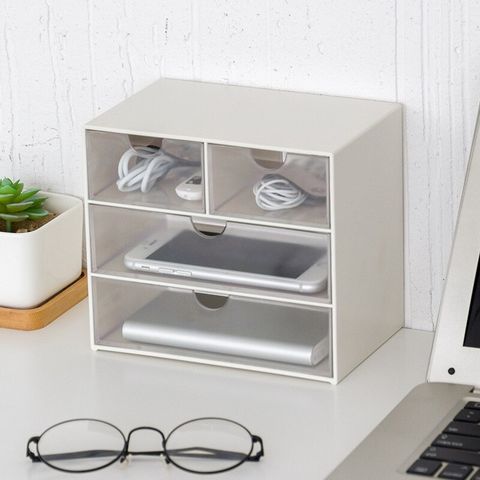 Eco-Friendly Desktop Jewelry Storage Box Transpare... – Grandado pertaining to The Small Space Organizer Mistake That Cost Me $800 (And How to Avoid It)