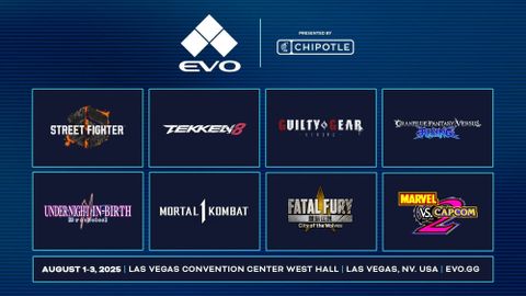 Evo 2025 Organizers Reveal Plans For This Year's Event with Game Changing 2025 Organizers