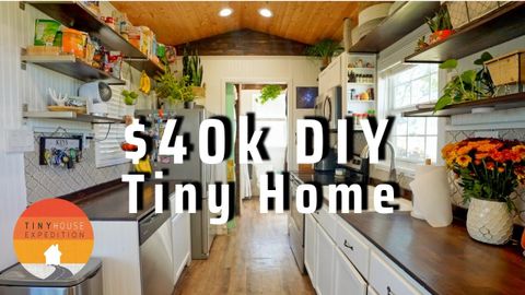 Explore Tiny Homes - Tiny House Expedition intended for Why Most Tiny Space Tours Are Misleading (And What Actually Works)