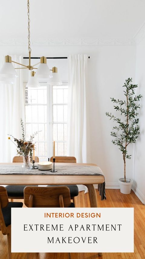 Extreme Apartment Makeover + Diy Decor & Renter Friendly Hacks ... with regard to Renter Friendly Diy Studio Makeover