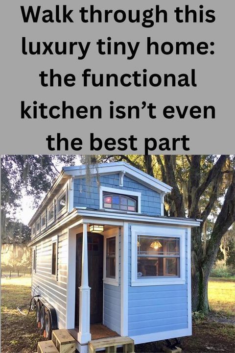 Family Builds Small Home On Wheels It S Now Become The World S Most ... with regard to Tiny House On Wheels Family Tour