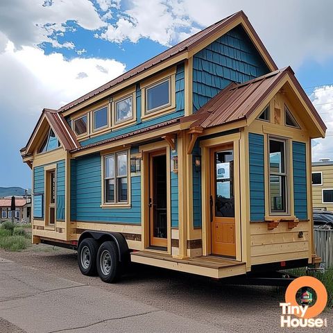 Family Builds Small Home On Wheels, It's Now Become The World's Most ... throughout Tiny House on Wheels Family Tour Secrets I Wish Someone Had Told Me Earlier