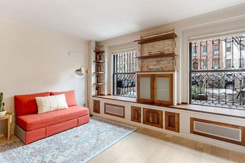 For $425K, A Serene Park Slope Studio With Warm Wooden Finishes - Curbed Ny inside Struggling With Park Slope Studio Listings? Here's What's Really Going Wrong