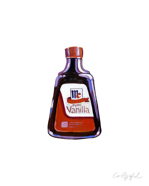 Free Vanilla Extract Clipart, Download Free Vanilla Extract Clipart Png ... for Vanilla Extract Bottle Cap Hack