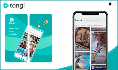 Google’s Area 120 Launches Tangi For Diy Videos regarding Diy Videos Tangi App