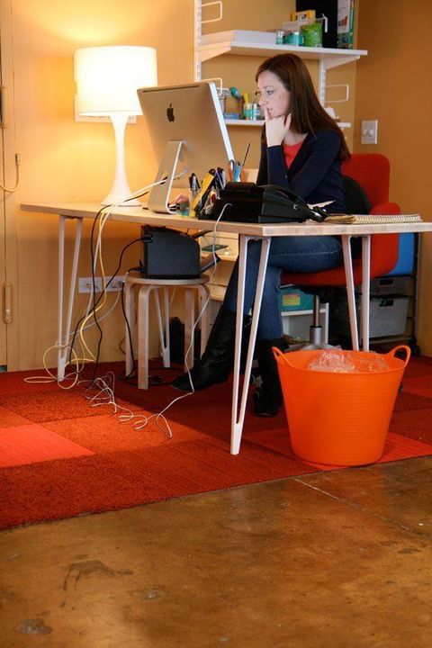 Great Diy Desks With Ikea Countertops And Legs | Diy Desk, Desk, Ikea with Ikea Countertop Legs Diy Desk