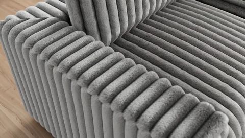 Here's How To Style Costco's Newest Viral Cozy Couch regarding How to Choose the Coziest Elegant Chair That Fits Your Living Space