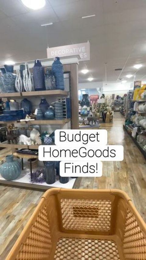 High-End Homegoods Find! || Home Decorating Ideas #Homedecor # ... throughout Homegoods Viral Marble Find Has Changed—Here's What Works Now