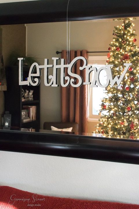 Holiday Cheer Christmas House Tour 2017 - Garrison Street Design Studio ... for The Cozy Small Home Mistake That Cost Me $500 to Fix