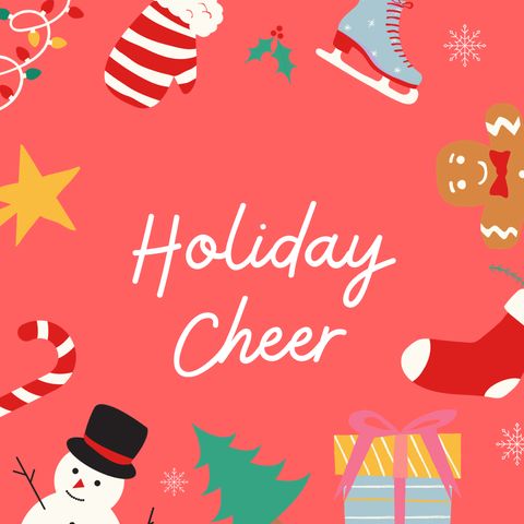 Holiday Cheer - Medium pertaining to Holiday Cheer 350 Sq Ft Tour