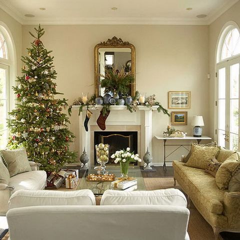 Holiday Decorating Ideas For Small Spaces Interior - Family Holiday.net ... with regard to Small Spaces Holiday Decor Ideas