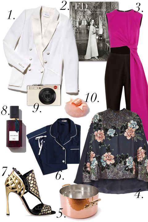 Holiday Gift Guide | Victoria Berezhna, Contributing Editor, London ... with Struggling With Holiday Gift Styles? Here's What's Really Going Wrong