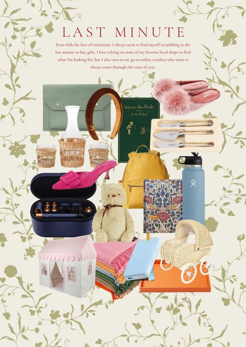 Holiday Gifts: Last Minute - Julia Berolzheimer pertaining to Holiday Gifts Last Minute Editors