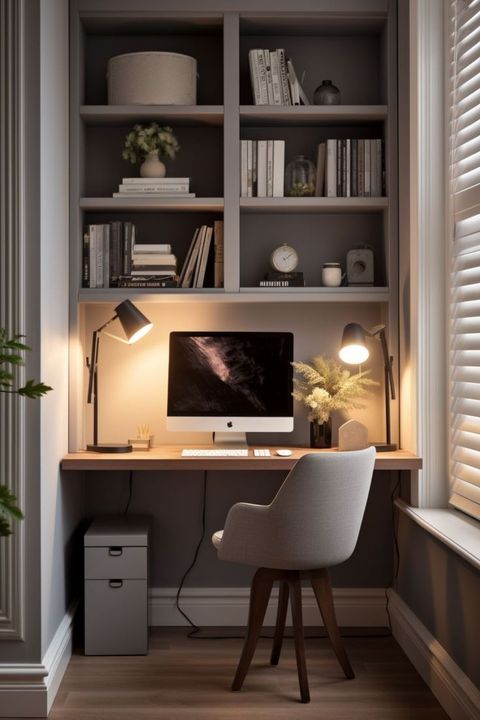 Home Office Setup Ideas How To Create The Perfect Space – Artofit in Small Office Setup Secrets Professionals Use (That Beginners Miss)