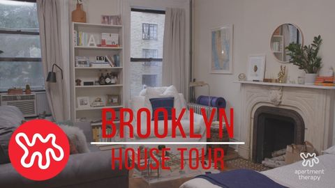 House Tour: Emily's Cozy Brooklyn Apartment | Apartment Therapy - Youtube regarding Why Most Studio Makeover Advice Is Outdated (And What Actually Works in Brooklyn)