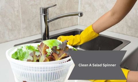 How Do You Clean A Salad Spinner Lid At Susan Tucker Blog pertaining to Simple bathroom innovations that save time and space