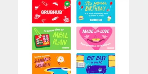 How To Buy And Use Food Delivery Gift Cards | Ridester in I Tested Instant Delivery Gift Cards for 6 Months and Here's What Nobody Warns You About