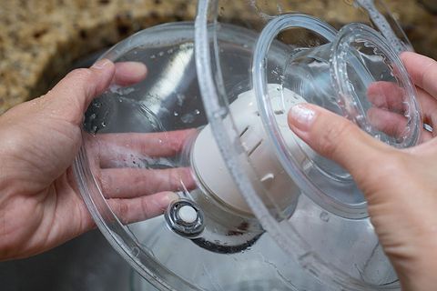 How To Clean An Oxo Salad Spinner within Salad Spinner Bathroom Cleaning Hack