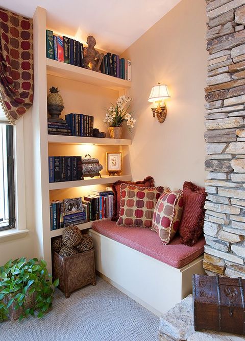 How To Create A Captivating And Cozy Reading Nook pertaining to Transforming Compact Spaces Into Snug Reading Retreats