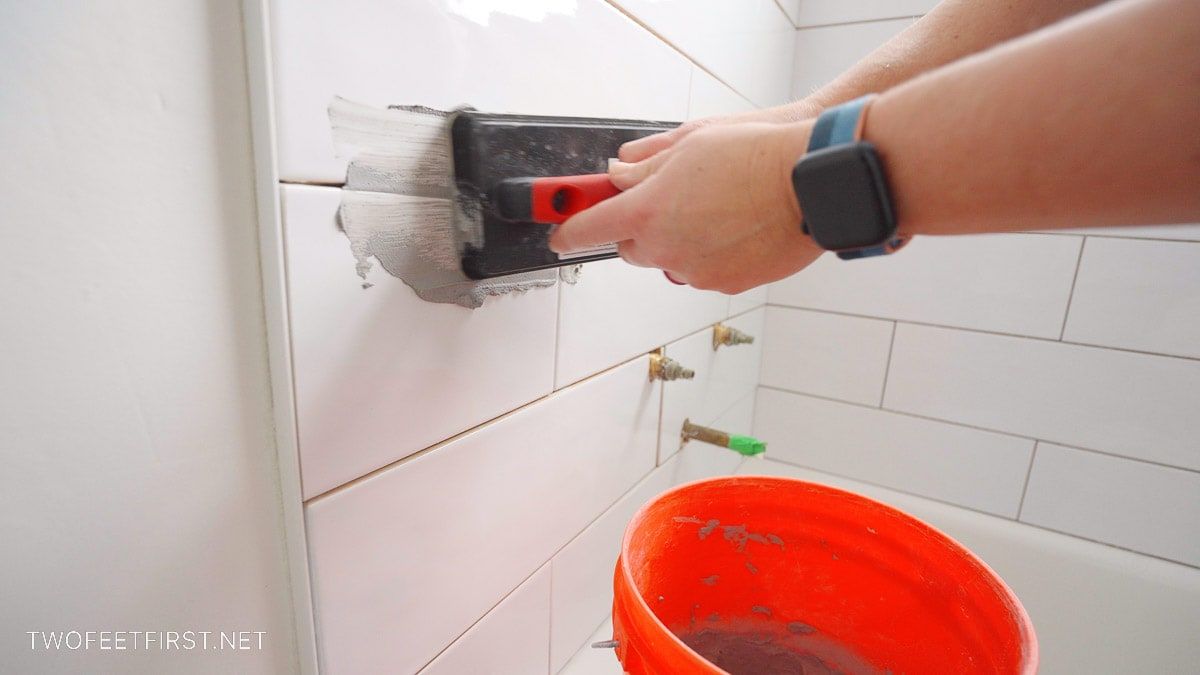 The Grout Tile Bathroom Mistake That Cost Me $1,200 (And How I Fixed It)