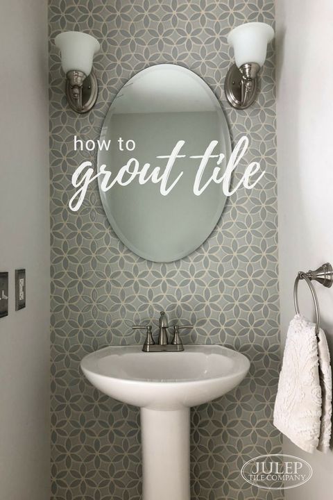 How To Grout Tile | Bathroom Design, Diy Tile, Tiles in The Grout Tile Bathroom Mistake That Cost Me $1,200 (And How I Fixed It)