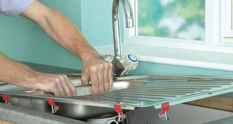 How To Install A Kitchen Sink - Step By Step Guide for Struggling With DIY Kitchen Sink Install? Here's What's Actually Wrong