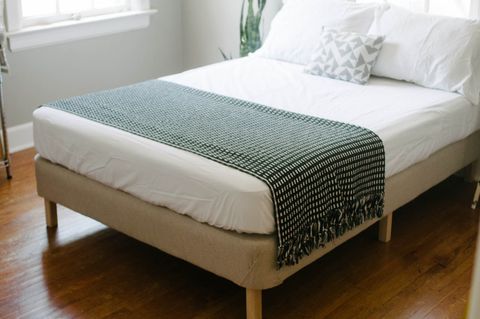 How To Make A Homemade Box Spring - Homemade Ftempo regarding Struggling With DIY Box Spring Bed Frame? It's Probably This (And What to Do)