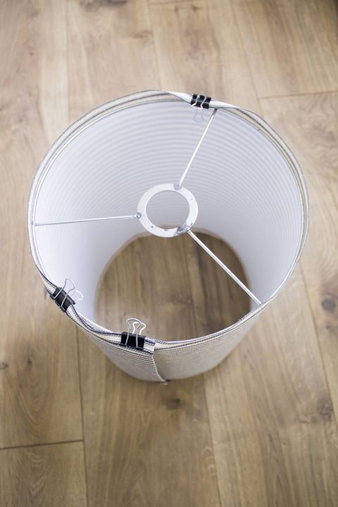 How To Make A Lampshade In 6 Easy Steps | Diy Lamp Shade, Make A ... pertaining to DIY Lamp Shade Secrets I Wish Someone Had Told Me Earlier