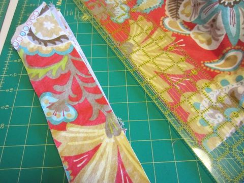 How To Make Custom Piping - Create Whimsy with Learn how to craft beautiful custom fabric piping from scratch