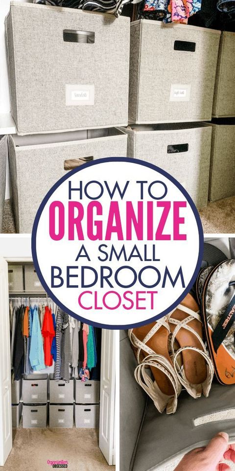 How To Organize A Small Bedroom Closet with Why Most Closet Organization Advice Is Wrong (And What Actually Works)