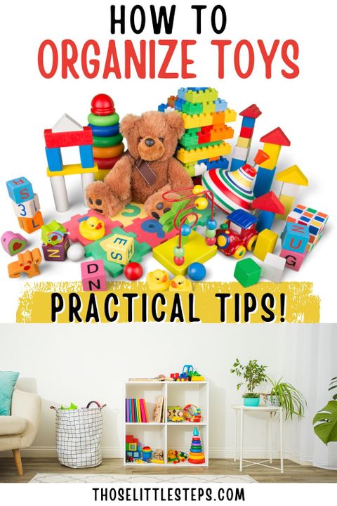 How To Organize Too Many Toys: Simple Tips For Parents within Organizing Kids Toys Simple Steps