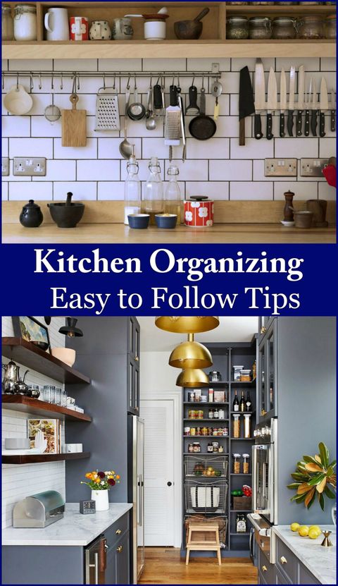 How To Organize Your Kitchen Cabinets - Kitchen Ideas regarding Why Most Kitchen Cleaning Organizing Combo Advice Is Wrong (And What Works)