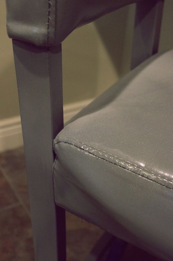 Why Most Vinyl Upholstery Painting Advice Is Outdated (And What Works)