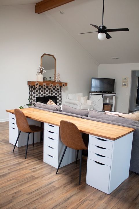 Ikea Countertop Desk – Artofit regarding Ikea Countertop Legs Diy Desk