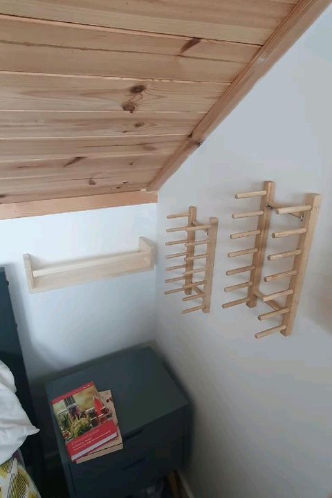 Ikea Hack: Ostbit Plate Rack And Bekvam Spice Rack Storage Ideas throughout Ikea Bekvam Spice Rack Secrets I Wish I'd Known Earlier