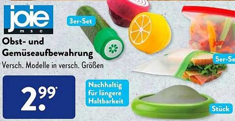 Joie Obst- Und Gemüseaufbewahrung Angebot Bei Aldi Sud with regard to Expert Insights on Maximizing Aldi Joie Storage Solutions Effectively